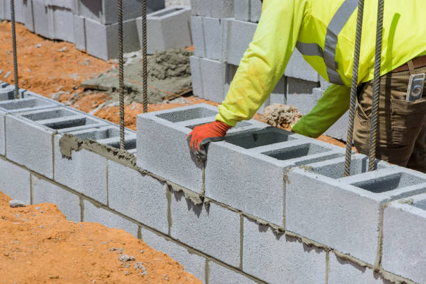 Best Concrete Retaining Walls in Biola, CA