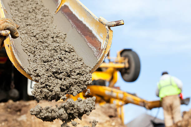 Best Commercial Concrete Services in Biola, CA