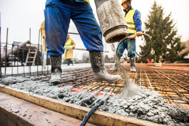 Best Concrete Sidewalk Installation in Biola, CA